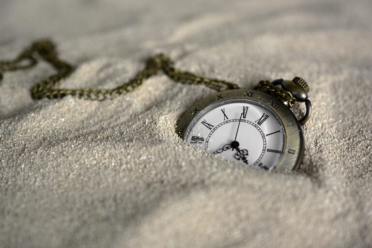 A Time For Everything