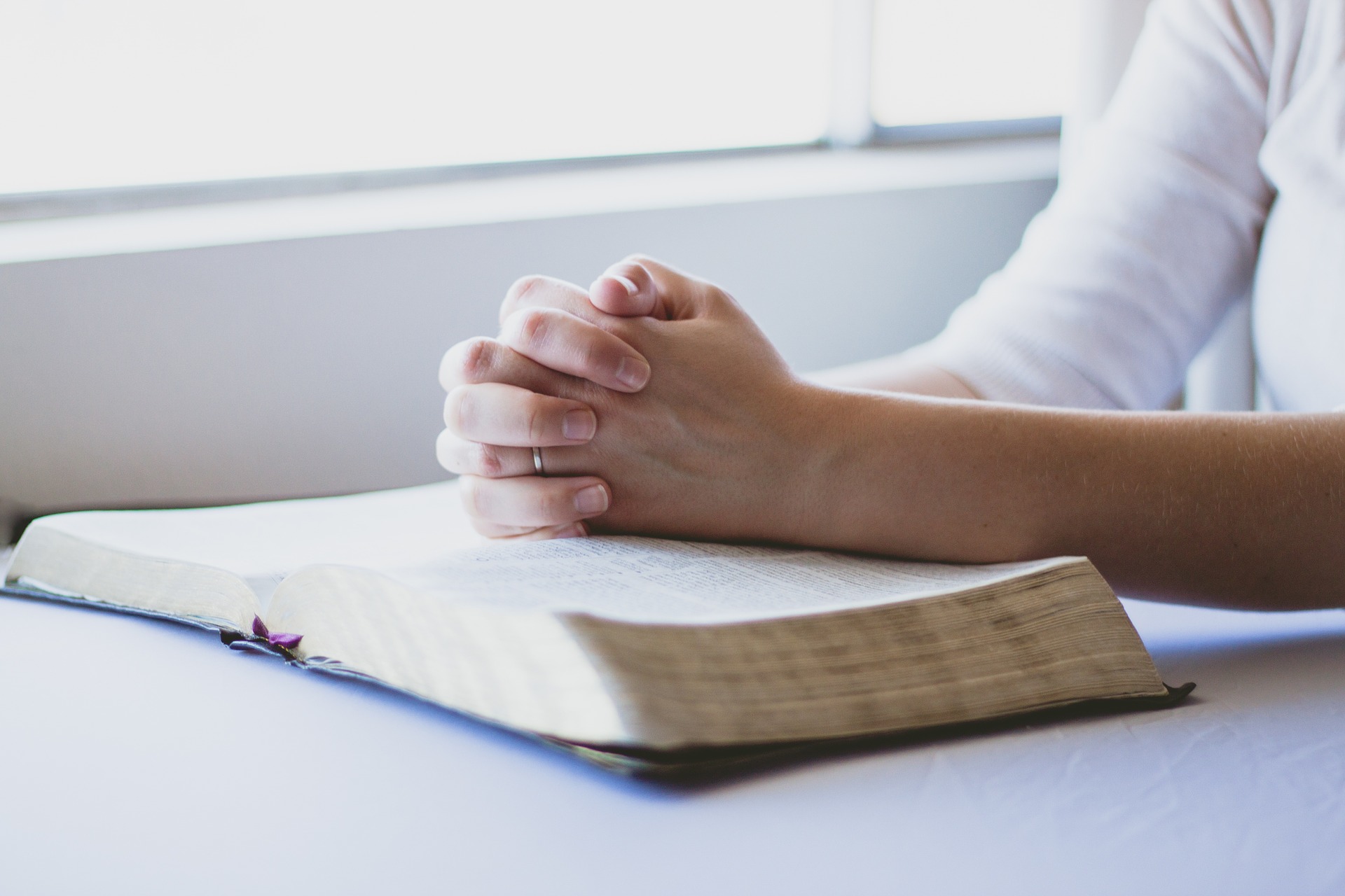 Asking Jesus for help