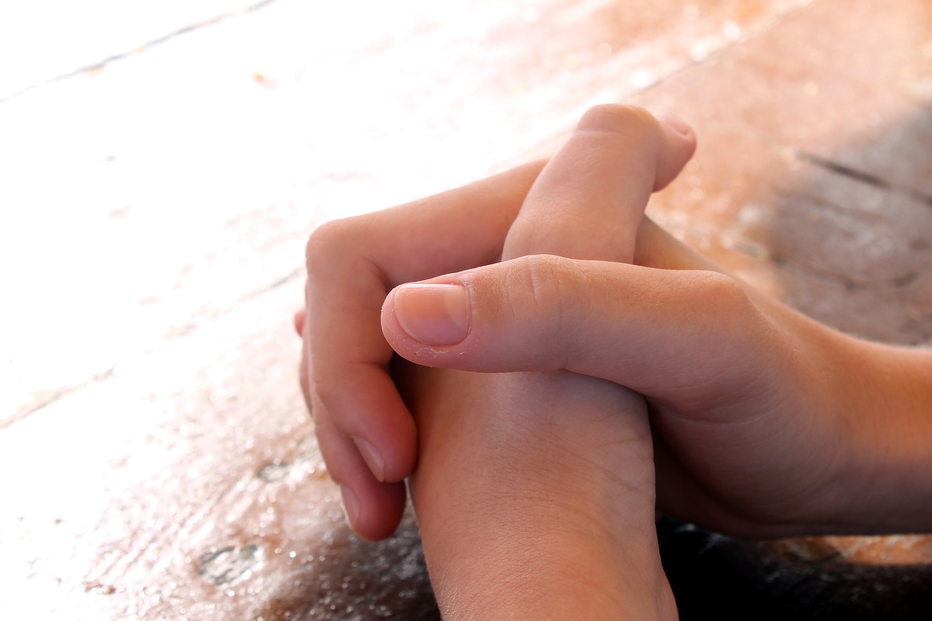 how do you pray