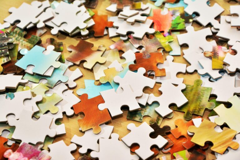 The Missing Piece in Your Life