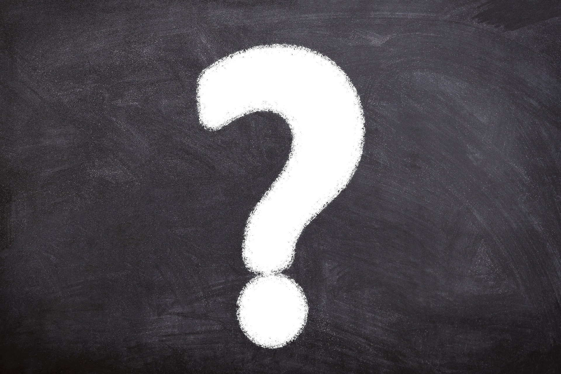 question