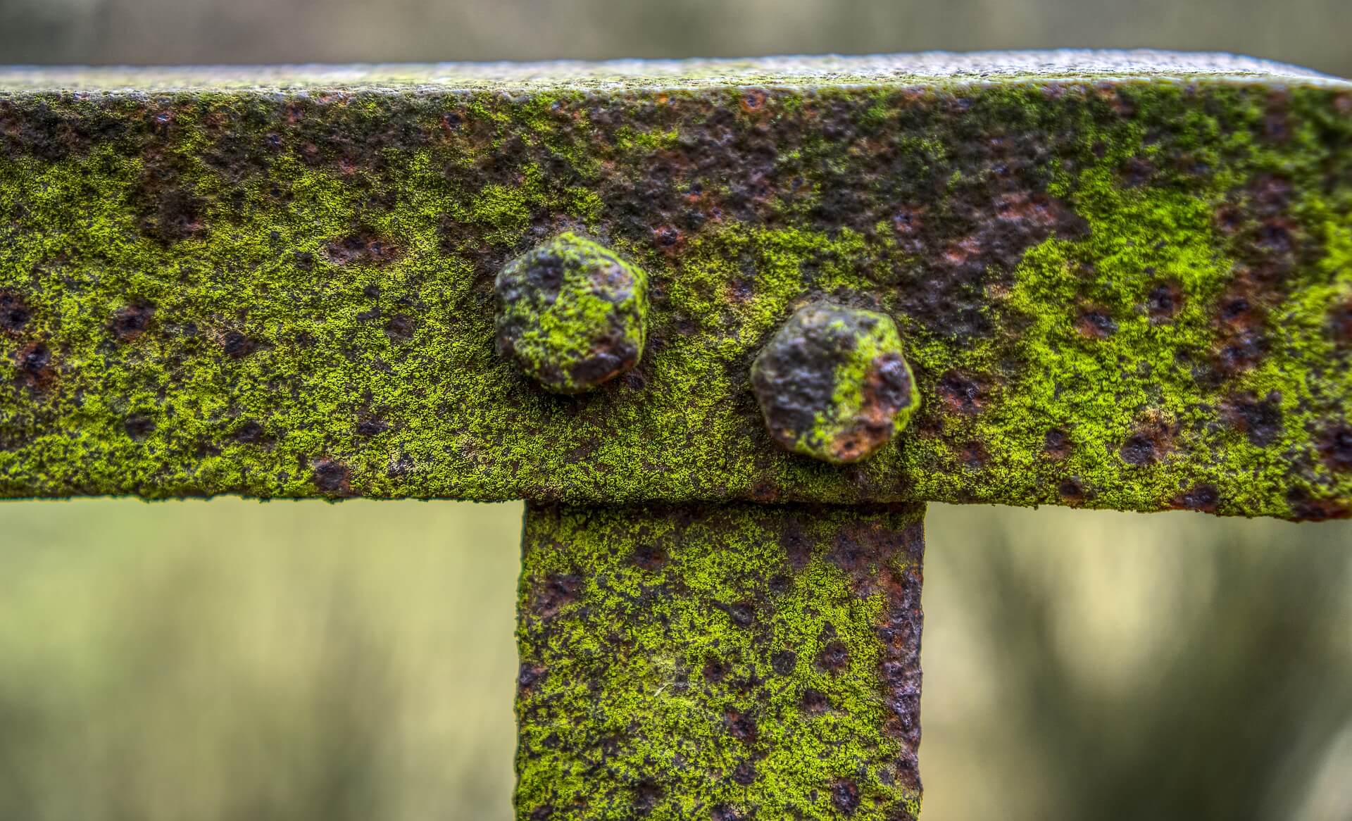 Bridge Railing
