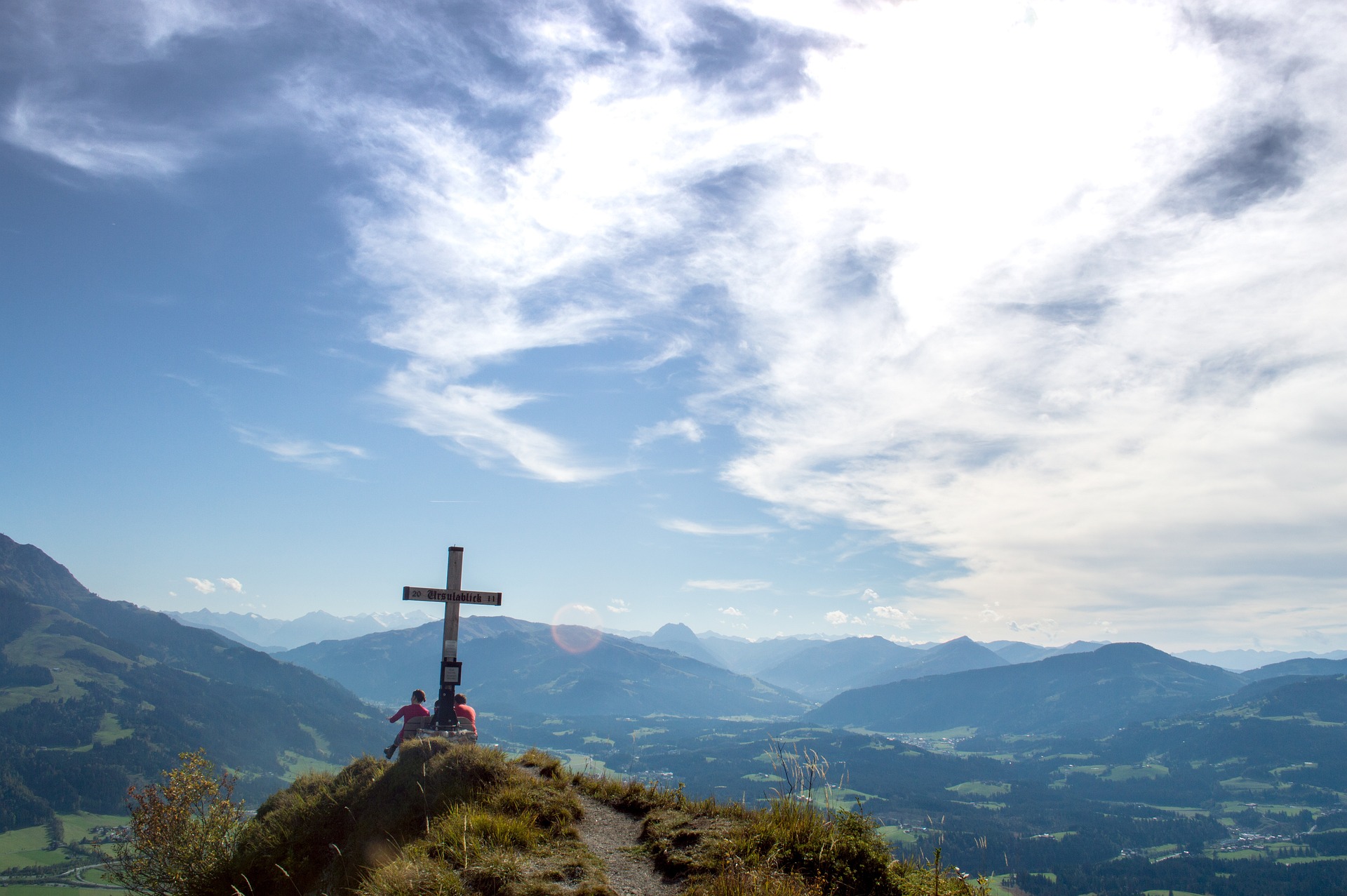 cross