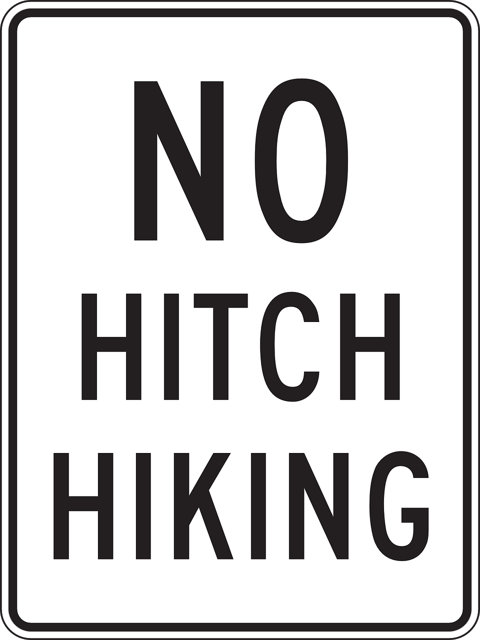 hitchhiking