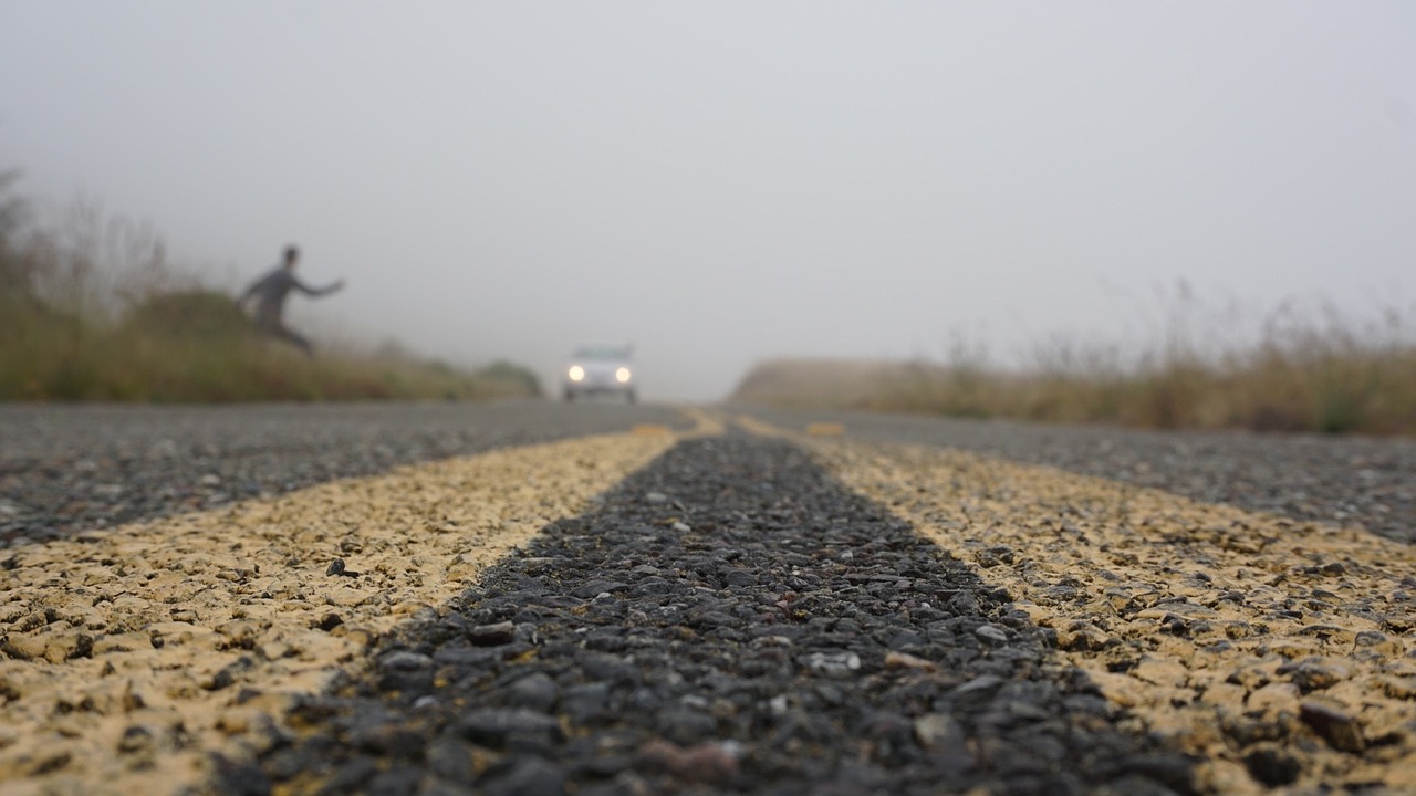 hitchhiking