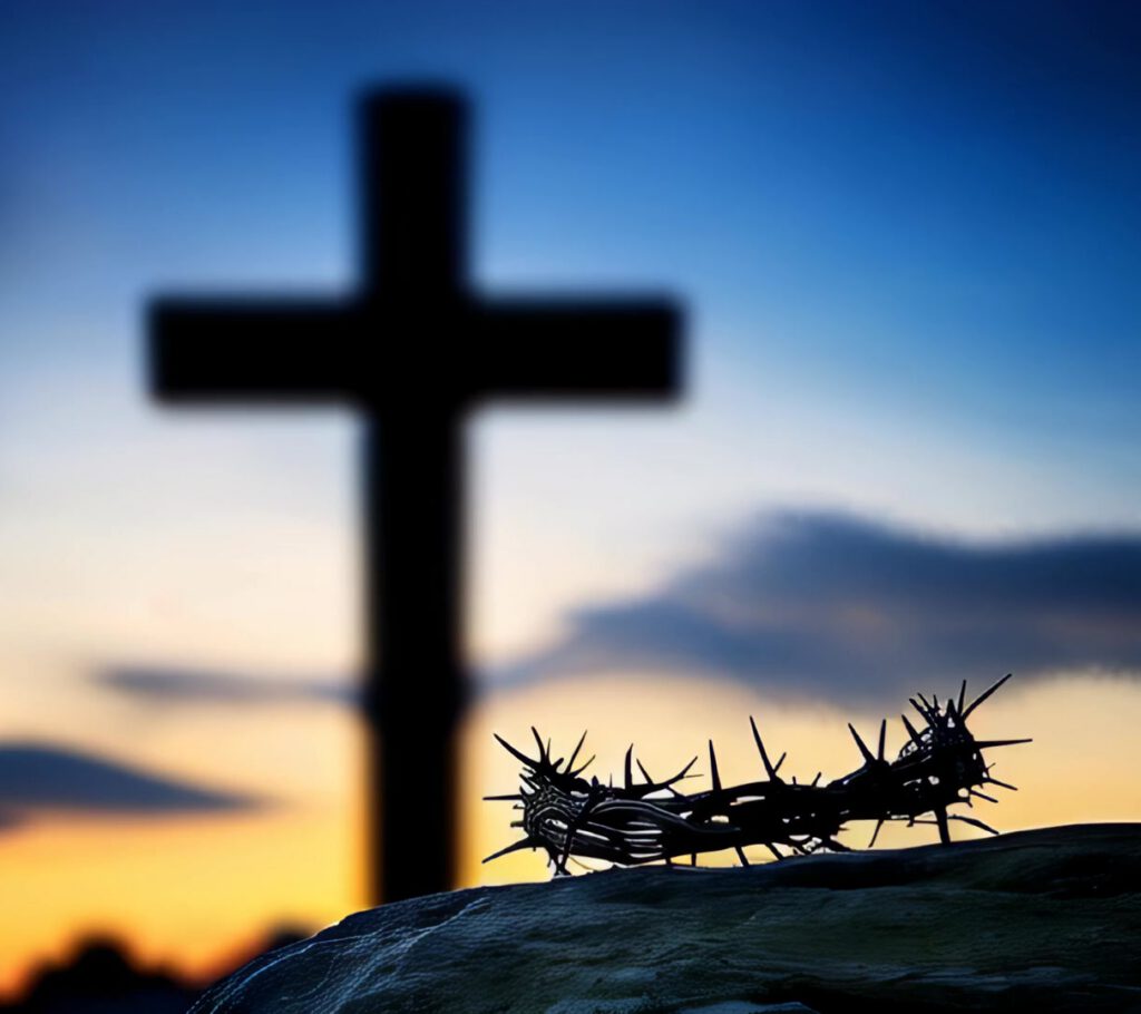 Reflections on Christ and the Cross – Brian Stapley
