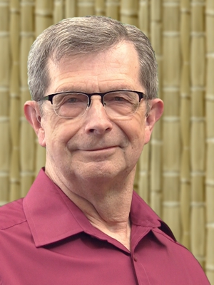 Ron Hughes