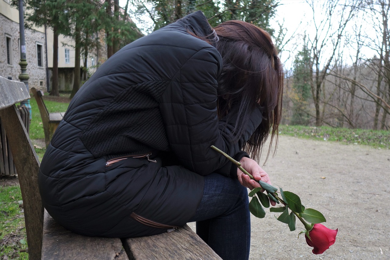 sad girl