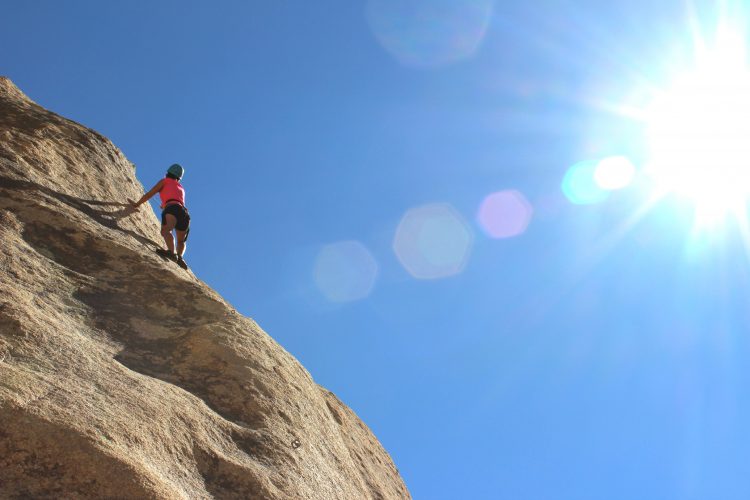 Leaving Your Comfort Zone – Learning How To Thrive On Challenges