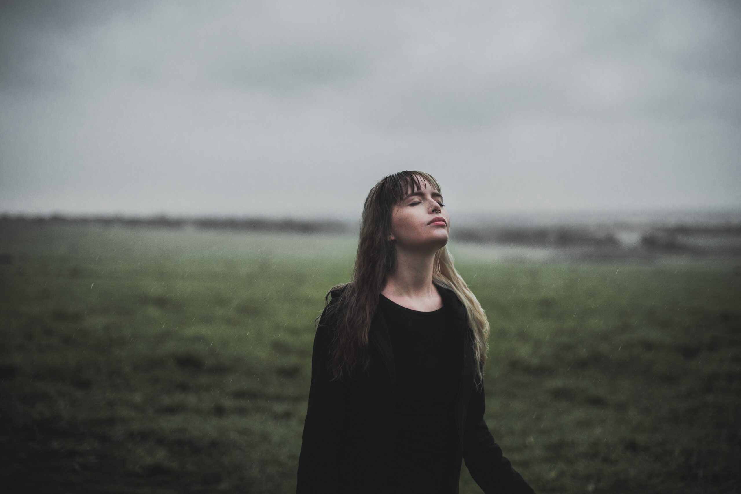 Be still