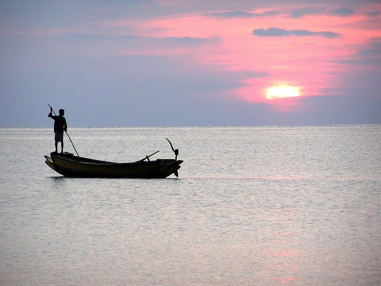Fishers Of Men- The Unlikely Disciples