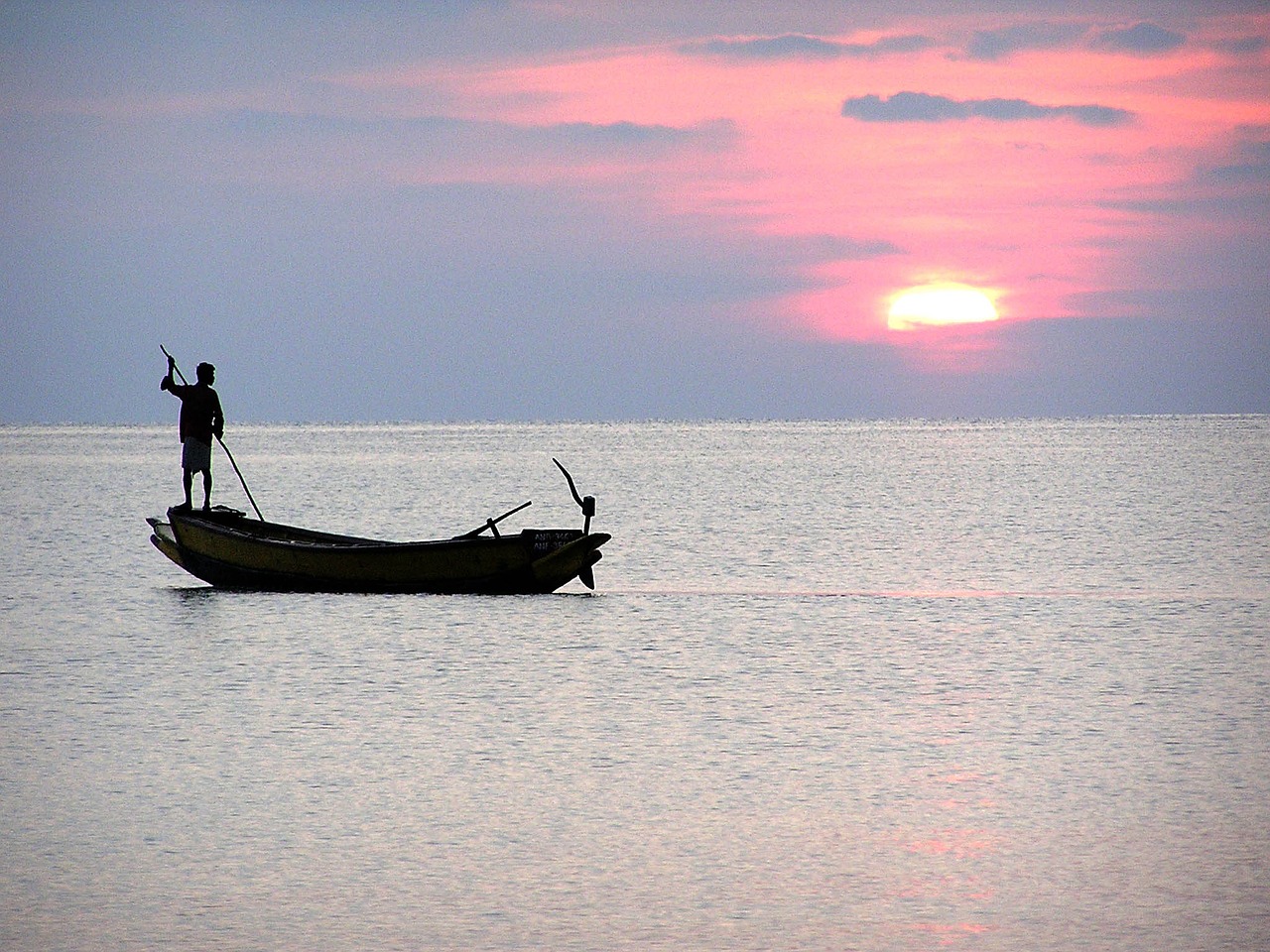 Fishers Of Men