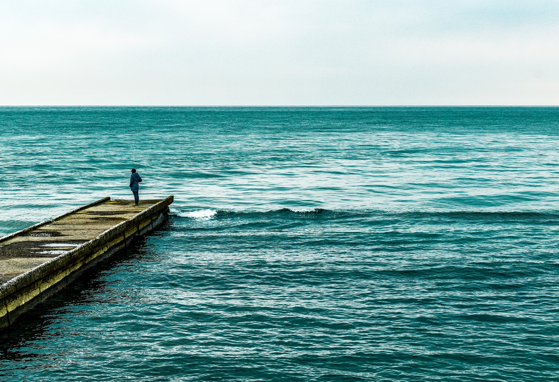 sea