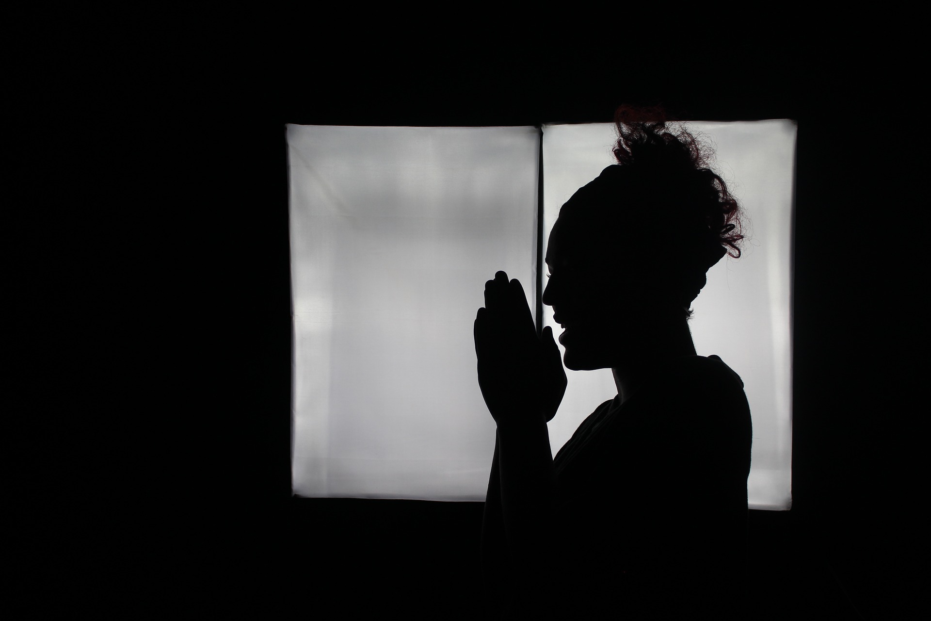 silhouette