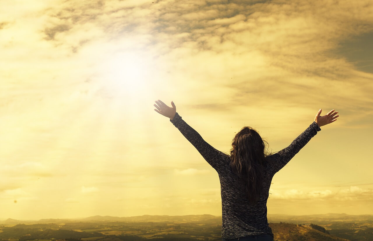 Praise the Lord