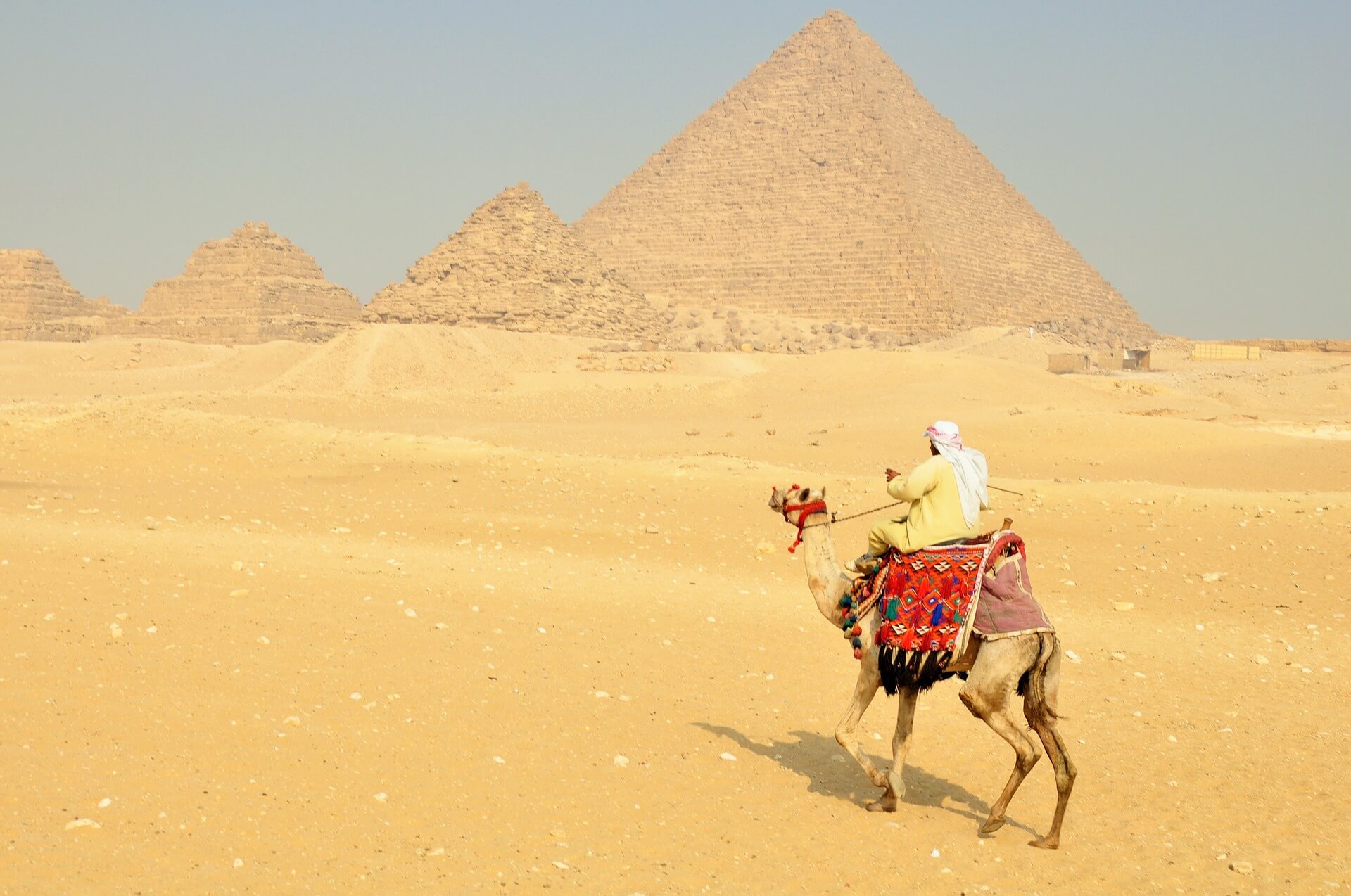 Abraham in Egypt