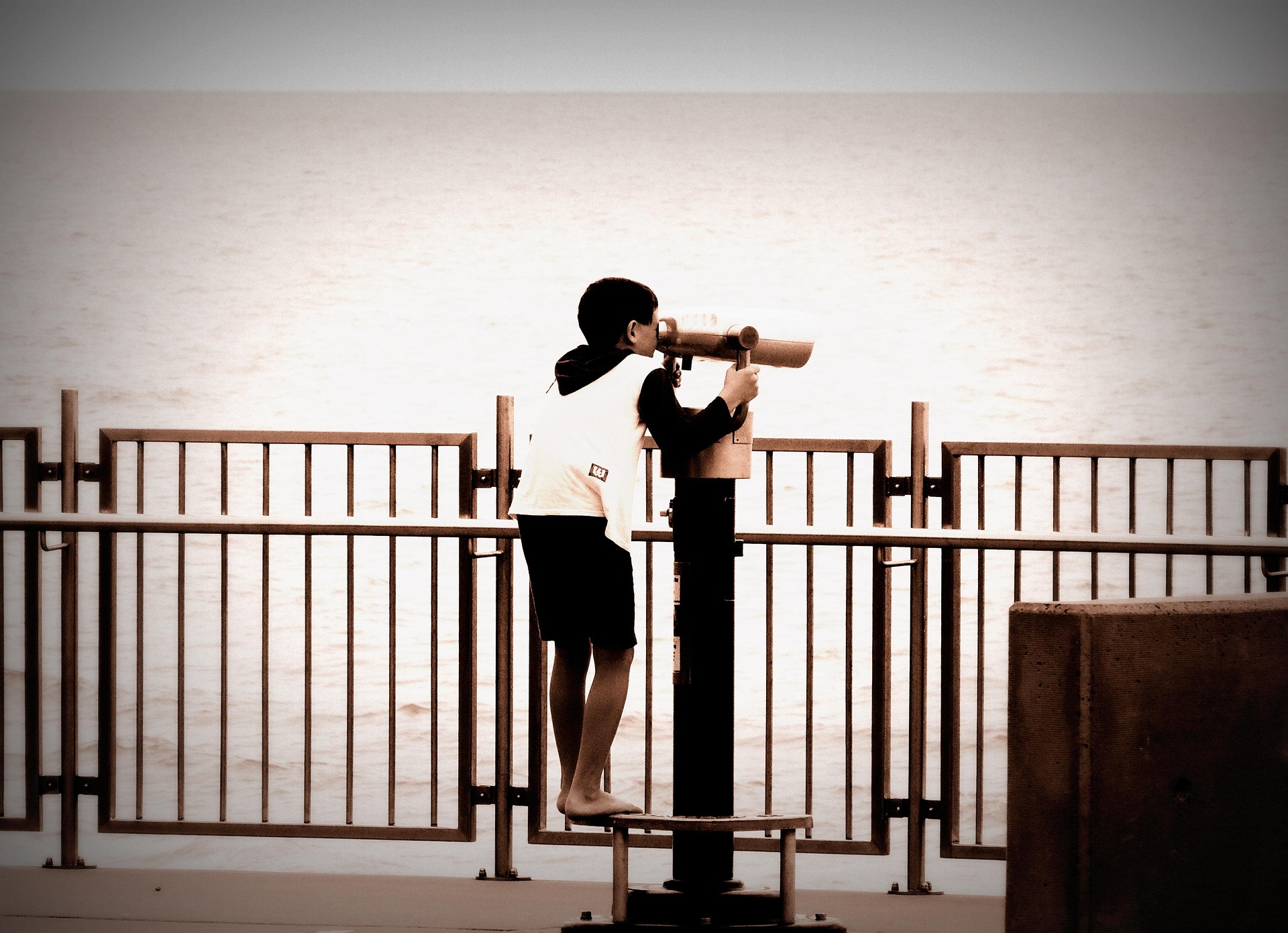 searching