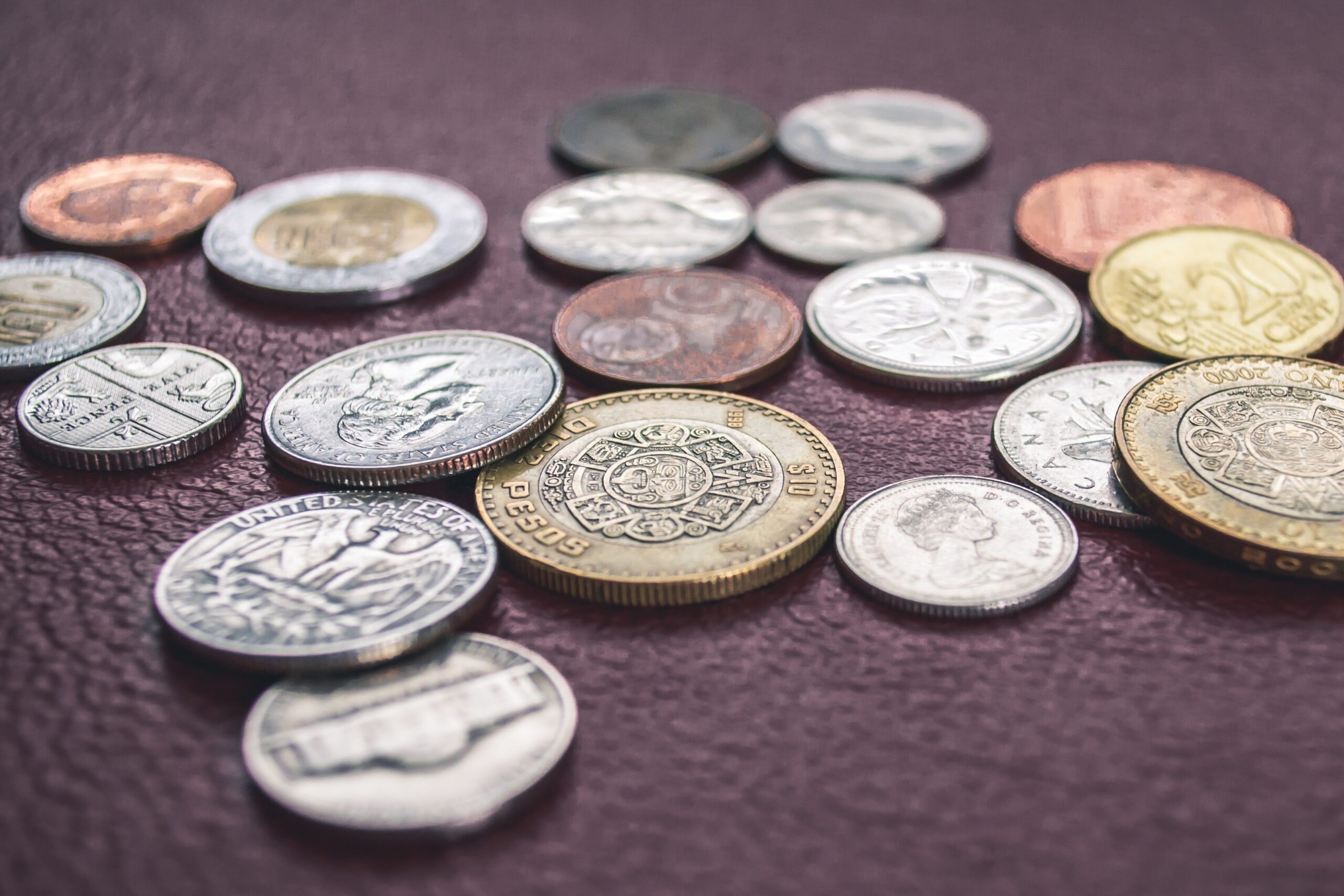 coins