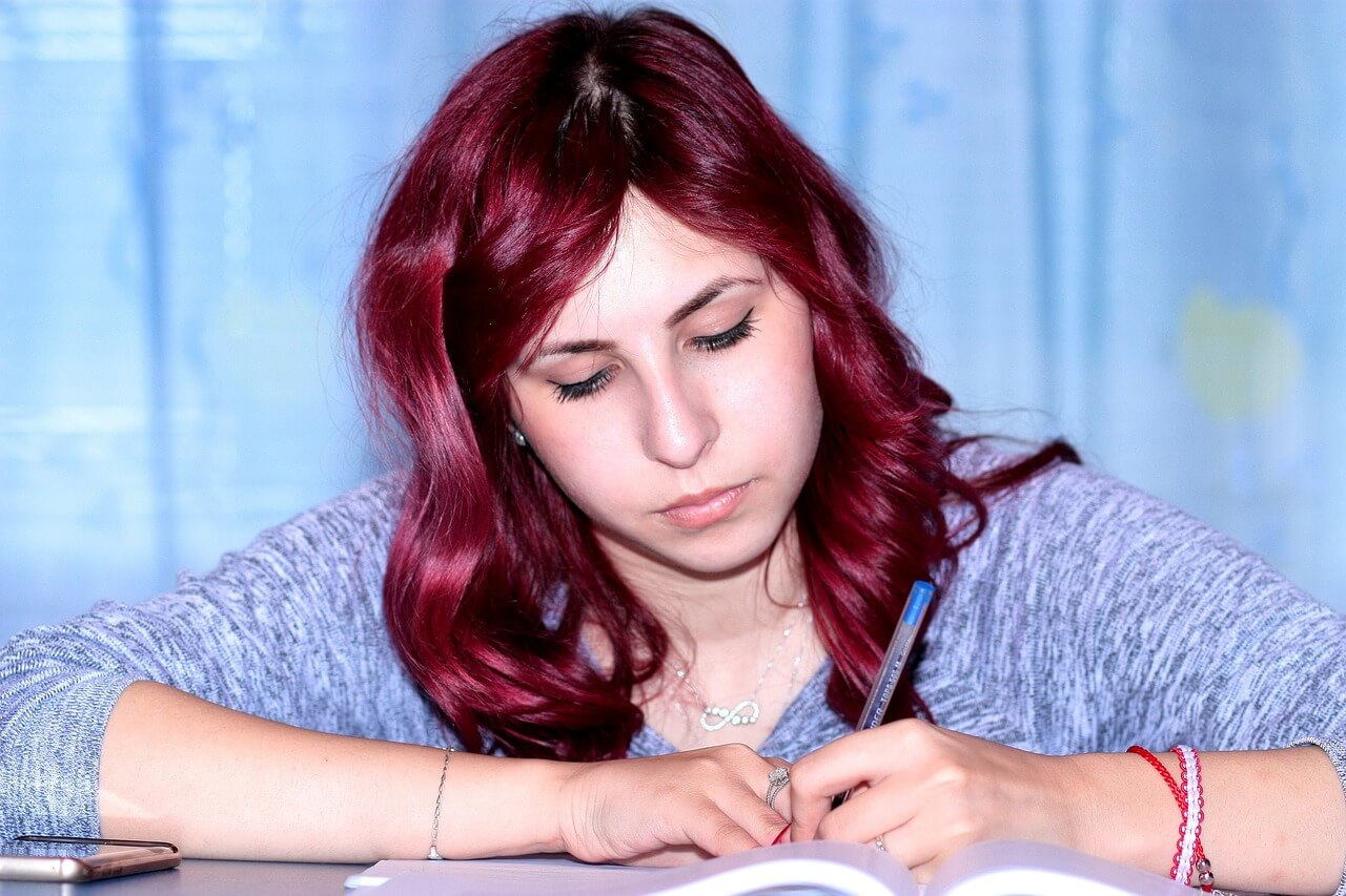 writing to heal