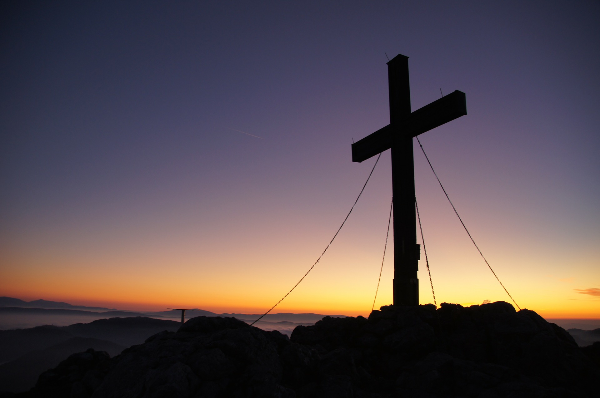 Trust God