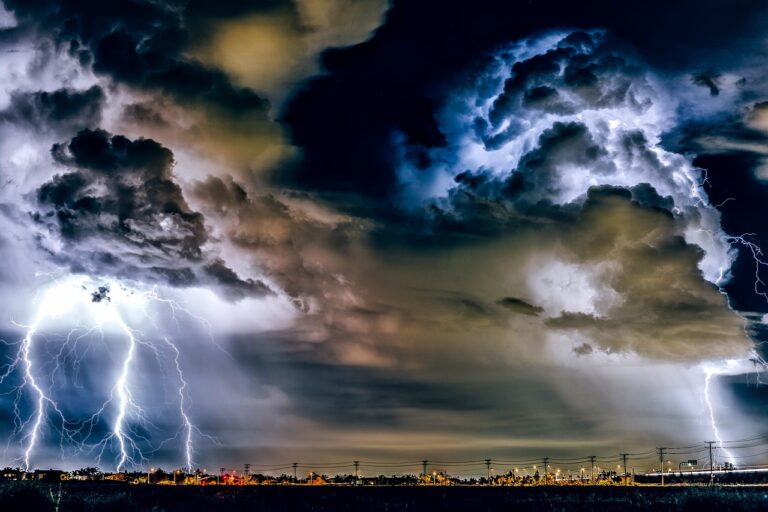 Through the Hurricanes of Life