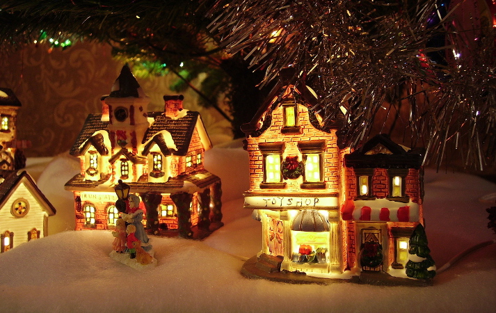 The Day Before Christmas – 12 Days Of Christmas