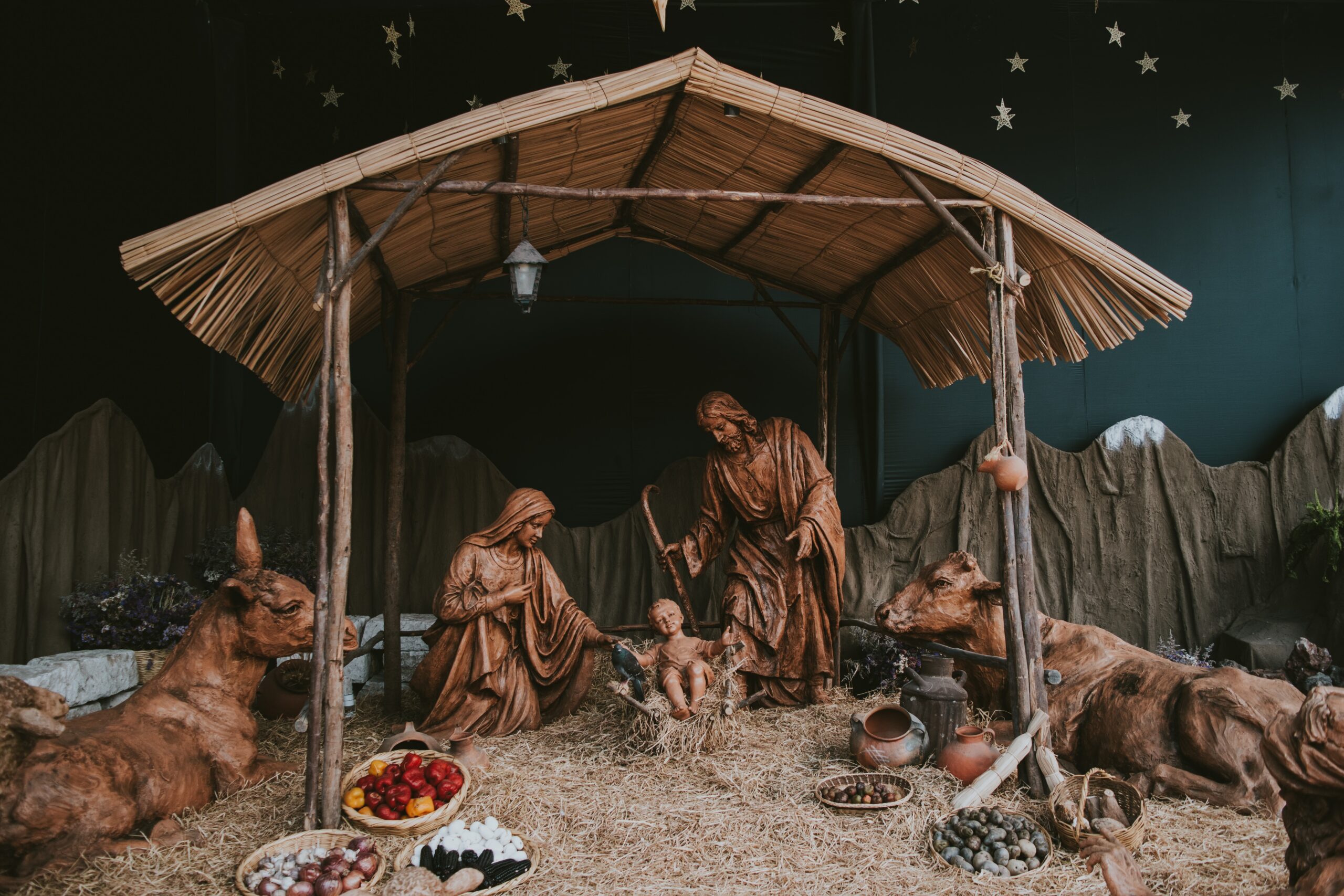 the scandal of christmas