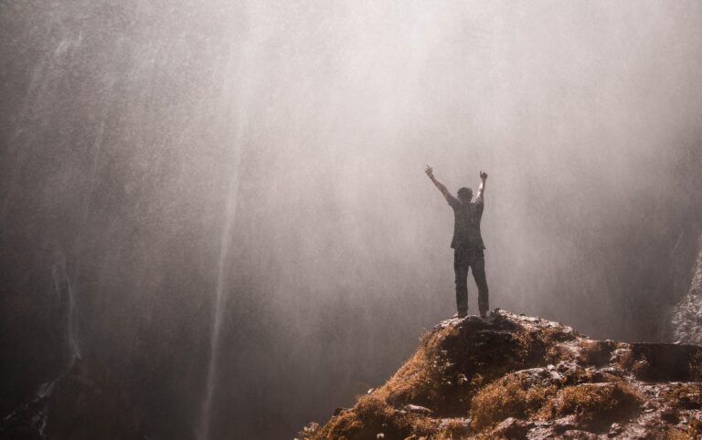 Showers of Love, Peace and Joy
