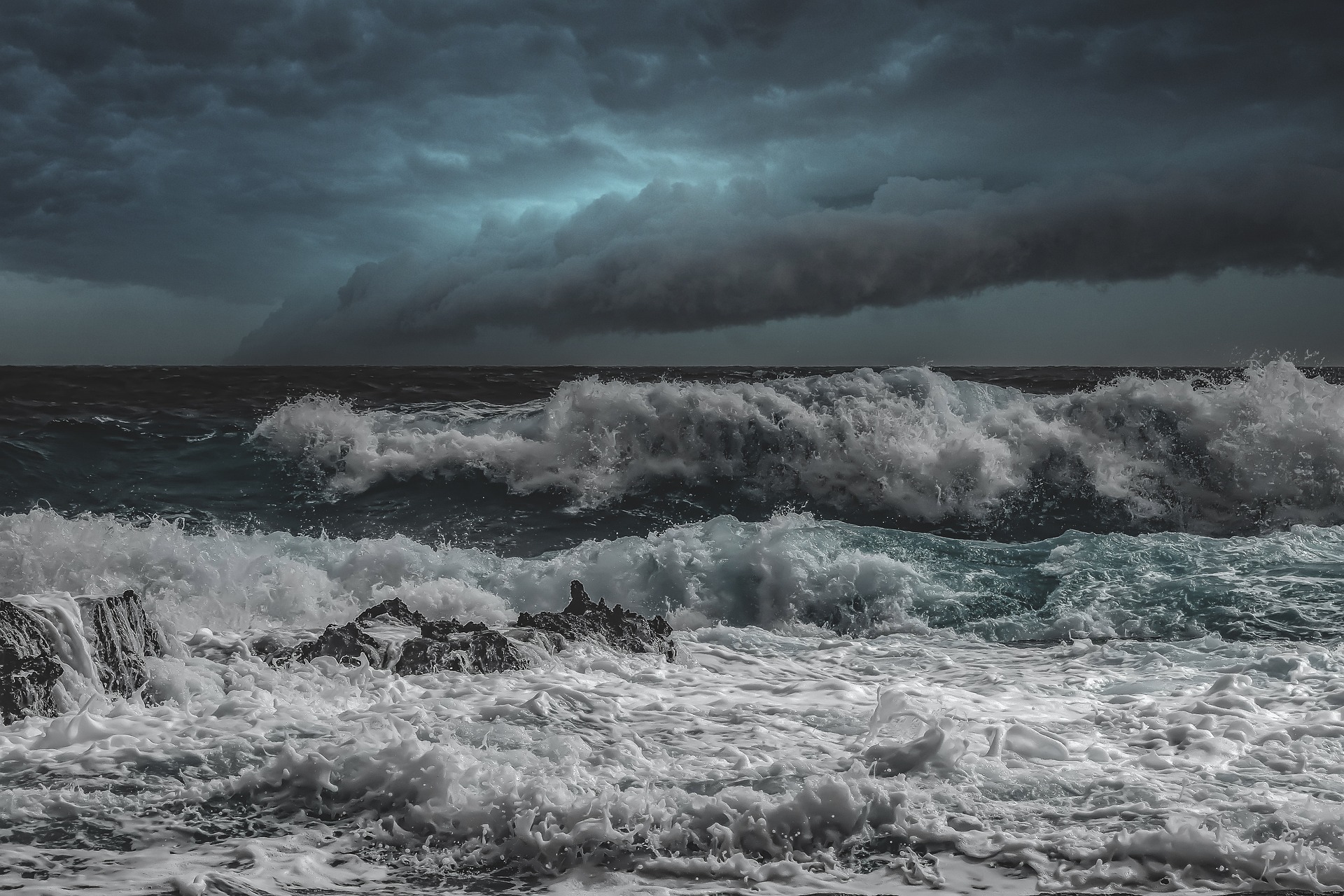 stormy weather