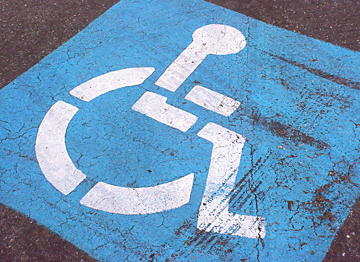 wheelchair