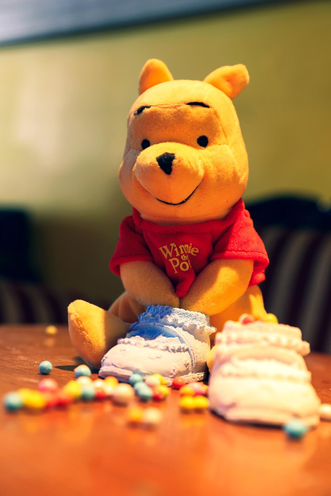 winnie the pooh