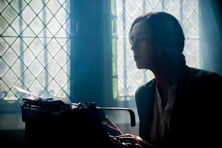 NaNoWriMo and The Author’s Process