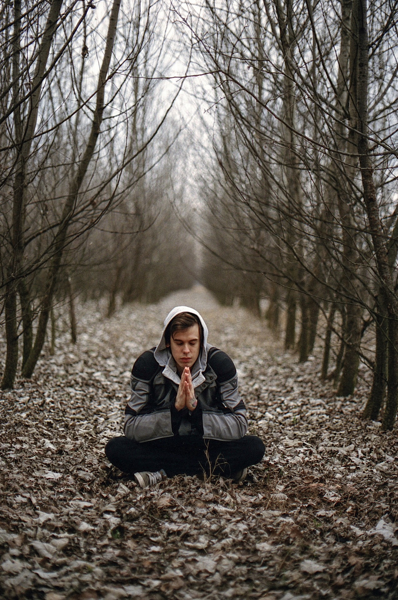 Focus on God