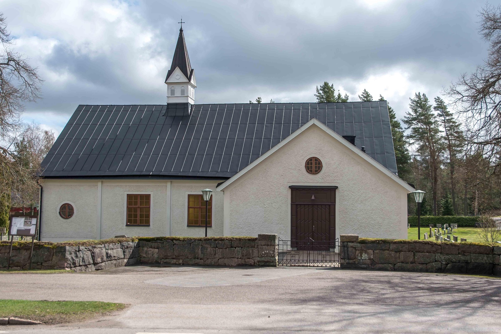 church