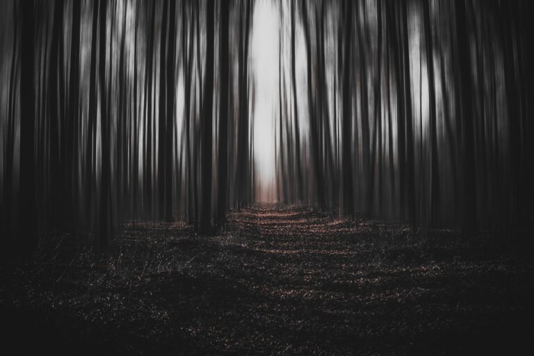 Fear of the Infinite Man or the Finite God