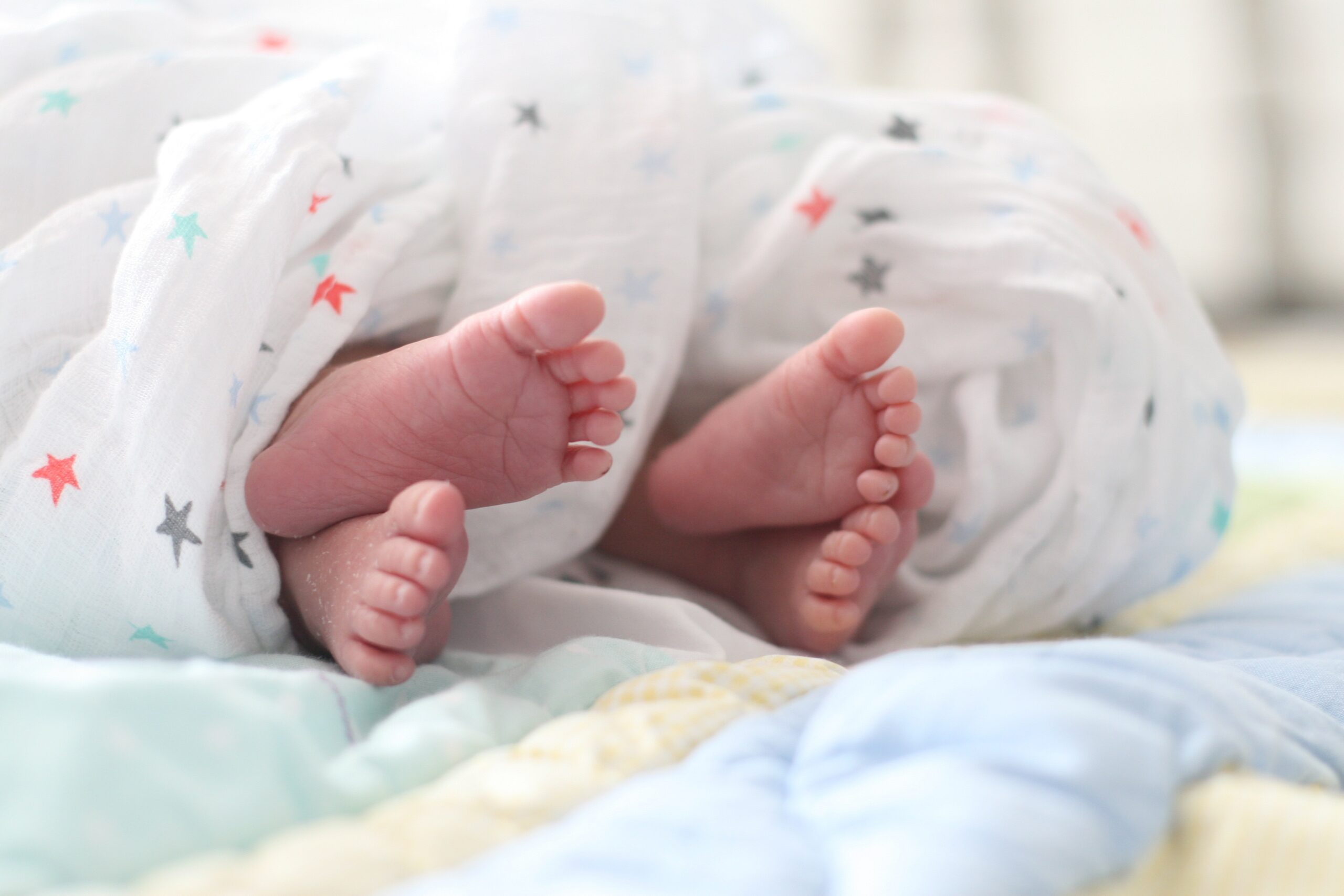 baby feet