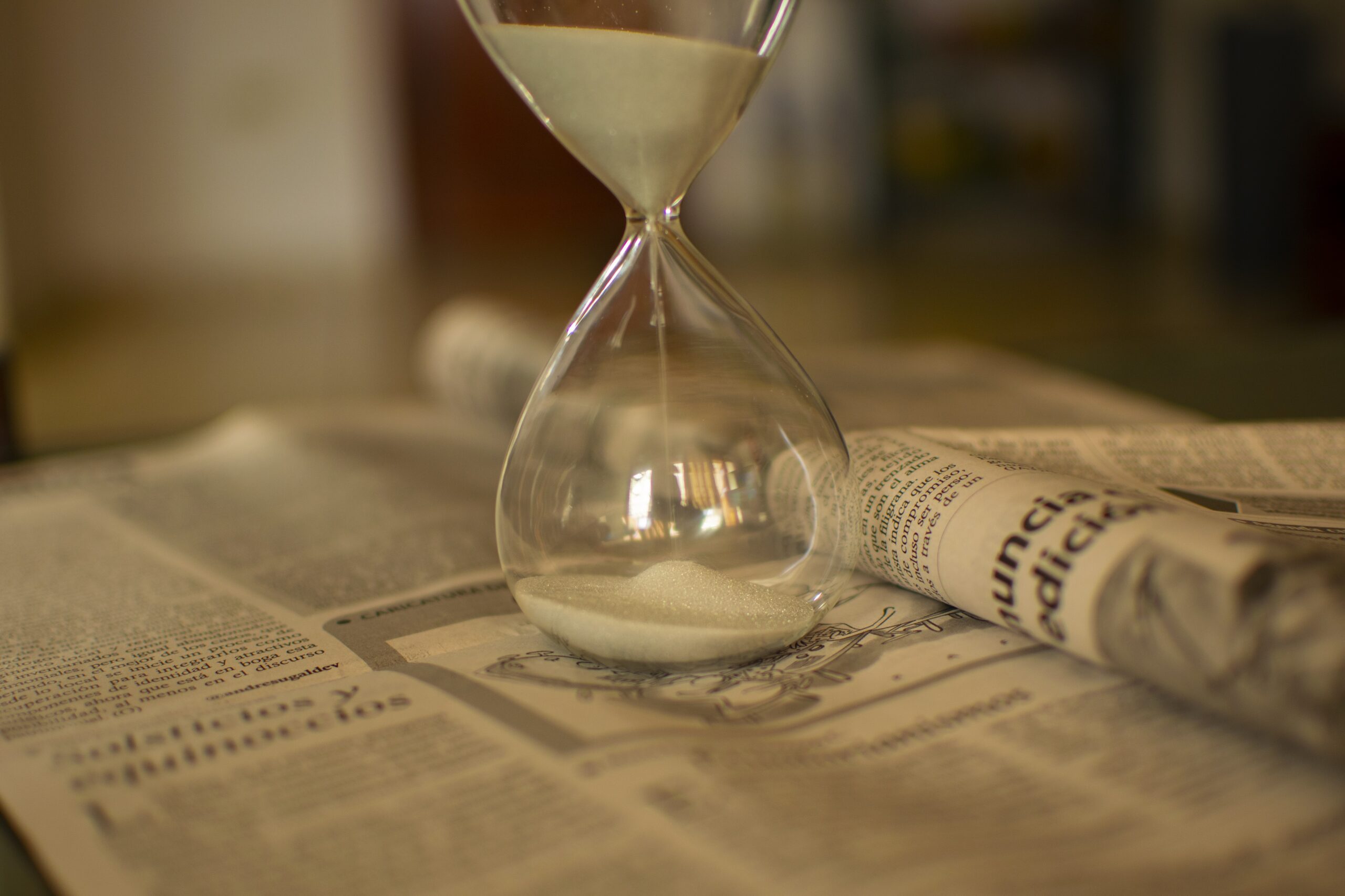 sands of time