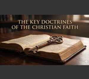 The Key Doctrines of the Christian Faith – Stephen March