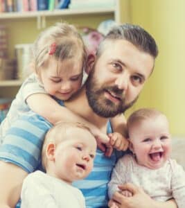 It’s Time to Father – Tim Lullon