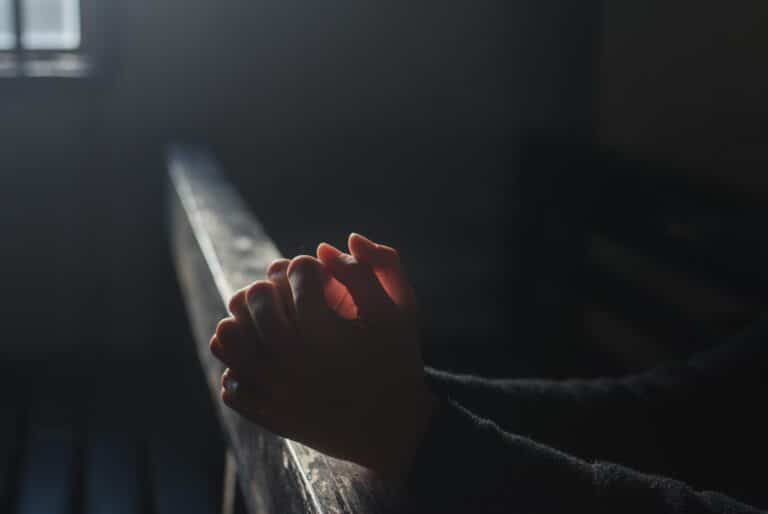 Blockage of Answers to Prayer