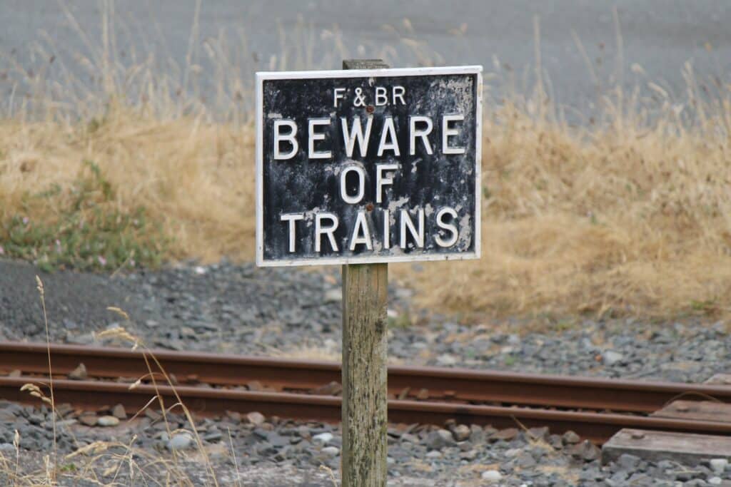 beware